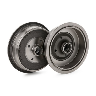 Brake Drum RIDEX 123B0078 123B0078 - photo 6