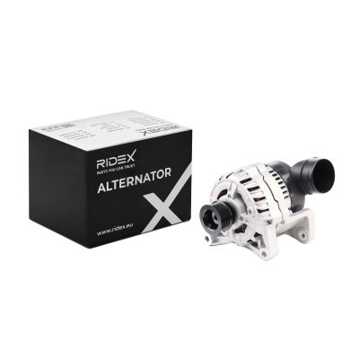 Alternator RIDEX 4G0116 4G0116 - photo 2