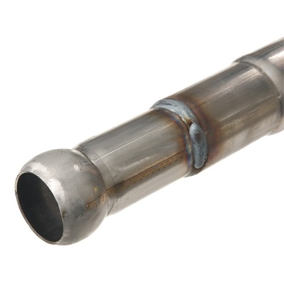 Catalytic converter RIDEX 429C0378 429C0378 - photo 5