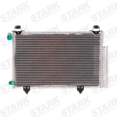 A/C condenser SKCD-0110054 - photo 2