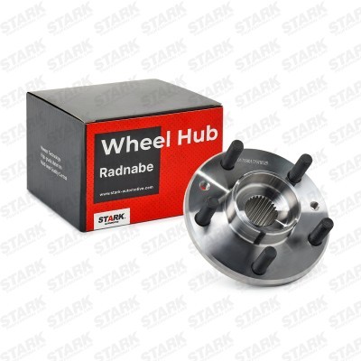 Wheel Hub Stark SKWB-0180721 SKWB-0180721 - photo 2