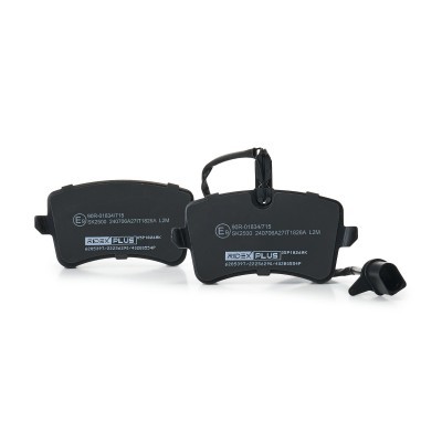 Brake Pads Set RIDEX 402B0554P 402B0554P - photo 4