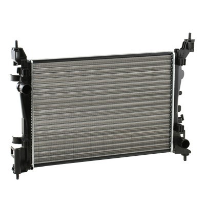 Radiator, Engine Cooling RIDEX 470R0571 470R0571 - photo 4