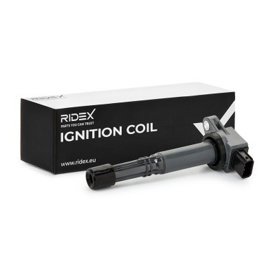 Ignition Coil RIDEX 689C0026 689C0026 - photo 2