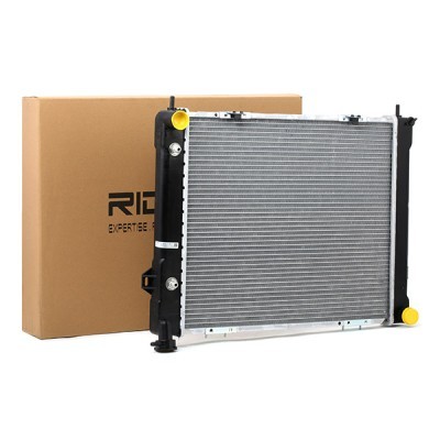Radiator, Engine Cooling RIDEX 470R0251 470R0251 - photo 1