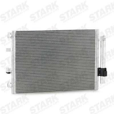 A/C condenser SKCD-0110423 - photo 3