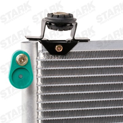A/C condenser SKCD-0110054 - photo 4
