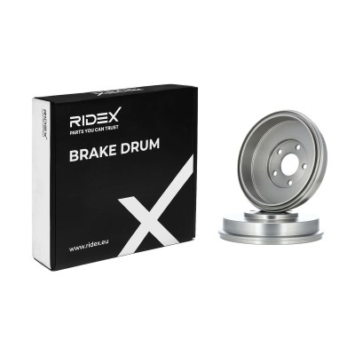 Brake Drum RIDEX 123B0063 123B0063 - photo 3