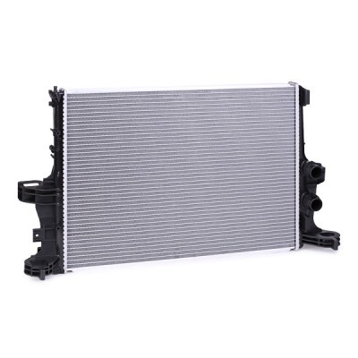 Radiator, Engine Cooling RIDEX 470R0870 470R0870 - photo 3