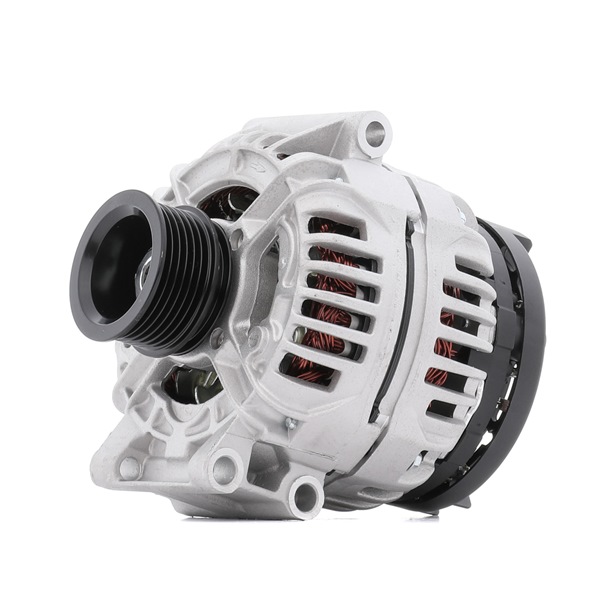 Alternator RIDEX 4G0065 4G0065 - photo 1