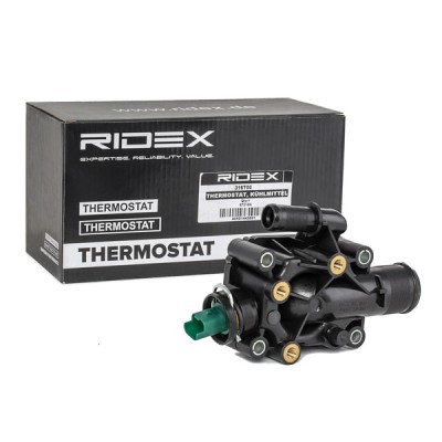 Thermostat, Coolant RIDEX 316T0072 316T0072 - photo 2