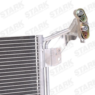 A/C condenser SKCD-0110455 - photo 4