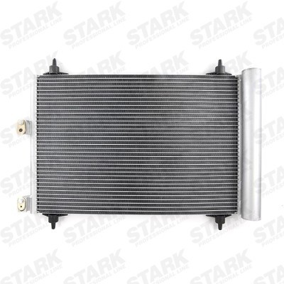 A/C condenser SKCD-0110022 - photo 3