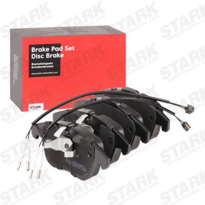 Brake Pads Set Stark SKBP-0010416 SKBP-0010416 - photo 2