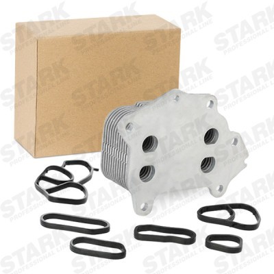 Oil Cooler Stark SKOC-1760002 SKOC-1760002 - photo 2