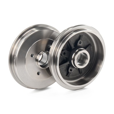 Brake Drum RIDEX 123B0050 123B0050 - photo 6