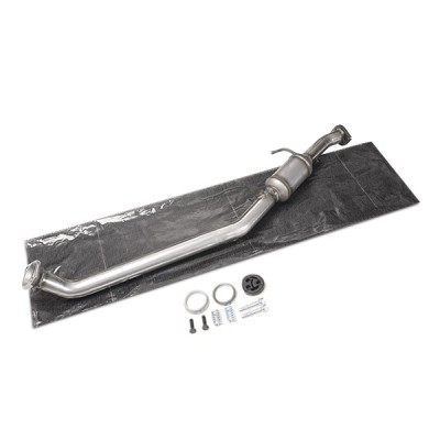 Catalytic converter RIDEX 429C0688 429C0688 - photo 2