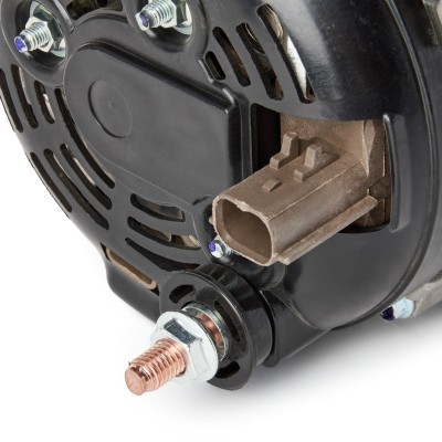 Alternator RIDEX 4G0154R 4G0154R - photo 5