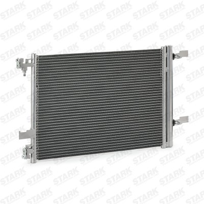 A/C condenser SKCD-0110382 - photo 4