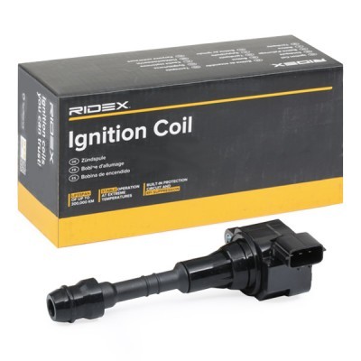 Ignition Coil RIDEX 689C0113 689C0113 - photo 2