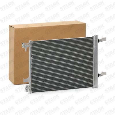 A/C condenser SKCD-0110382 - photo 2