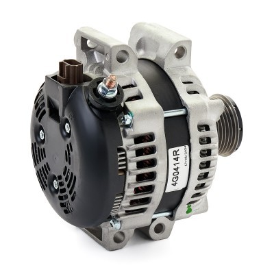 Alternator RIDEX 4G0414R 4G0414R - photo 4
