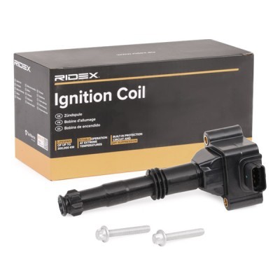 Ignition Coil RIDEX 689C0144 689C0144 - photo 2