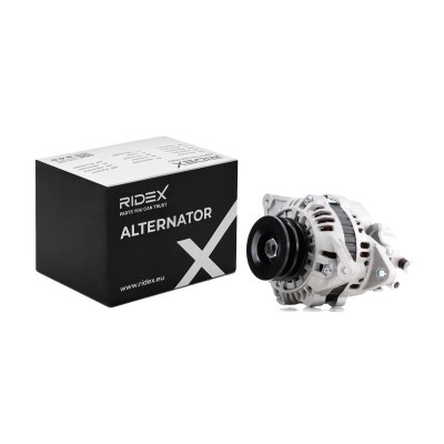 Alternator RIDEX 4G0111 4G0111 - photo 2