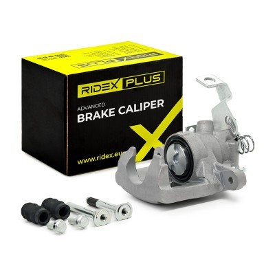 Brake Caliper RIDEX 78B0025P 78B0025P - photo 2