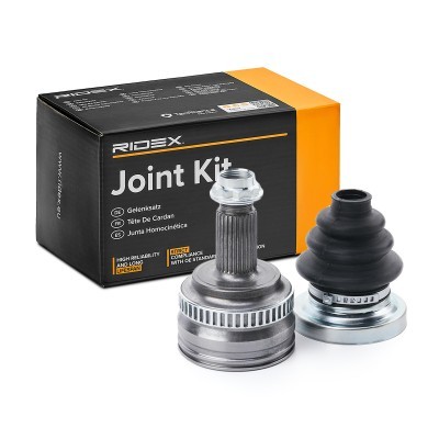 Joint Kit, Drive Shaft RIDEX 5J0906 5J0906 - photo 2