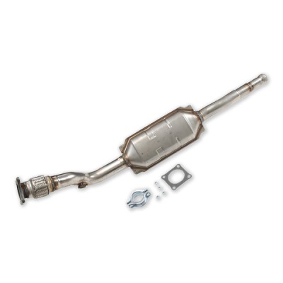 Catalytic converter RIDEX 429C0378 429C0378 - photo 2