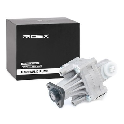 Hydraulic Pump, Steering System RIDEX 12H0031 12H0031 - photo 2