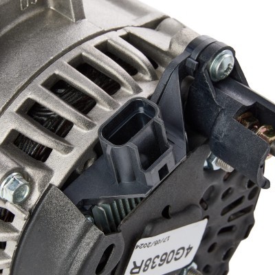 Alternator RIDEX 4G0638R 4G0638R - photo 5