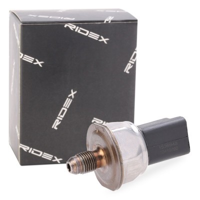 Sensor, fuel pressure RIDEX 3942S0062 3942S0062 - photo 2