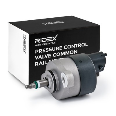 Pressure control valve, Common Rail system RIDEX 3996P0013 3996P0013 - photo 2