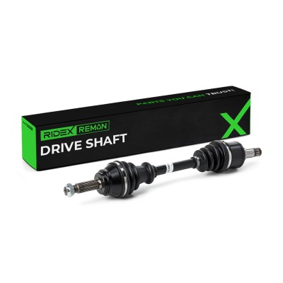 Drive Shaft RIDEX 13D0805R 13D0805R - photo 2