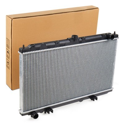 Radiator, Engine Cooling RIDEX 470R0138 470R0138 - photo 2