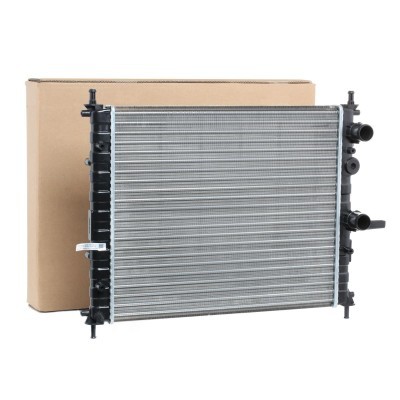 Radiator, Engine Cooling RIDEX 470R0195 470R0195 - photo 2