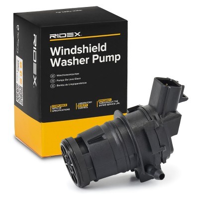 Washer Fluid Pump, window cleaning RIDEX 794W0049 794W0049 - photo 2