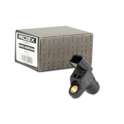 Crankshaft Pulse Sensor RIDEX 3946S0058 3946S0058 - photo 2