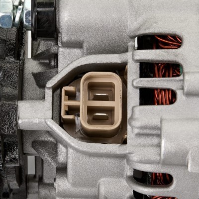Alternator RIDEX 4G0112R 4G0112R - photo 6