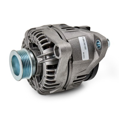 Alternator RIDEX 4G0165R 4G0165R - photo 4