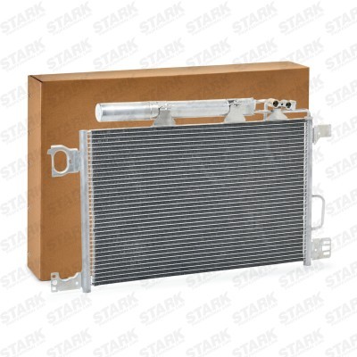 A/C condenser SKCD-0110236 - photo 1