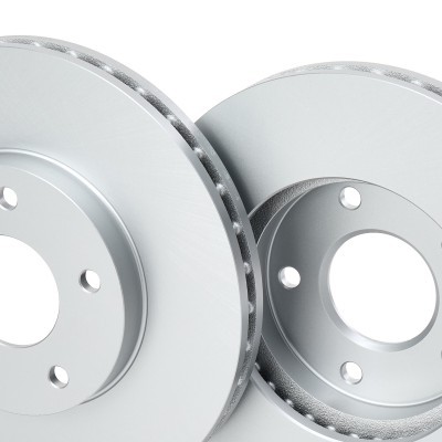 Brake Disc RIDEX 82B0111P 82B0111P - photo 5