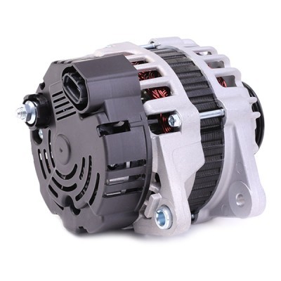 Alternator RIDEX 4G0928 4G0928 - photo 4