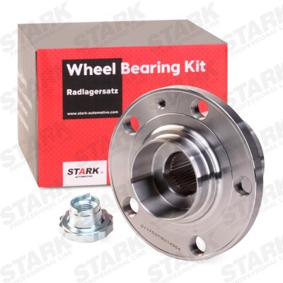 Wheel Bearing Stark SKWB-0180773 SKWB-0180773 - photo 2
