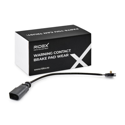 Sensor, Brake Pad Wear RIDEX 407W0279 407W0279 - photo 1