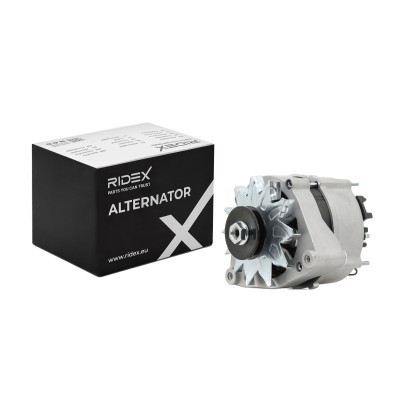 Alternator RIDEX 4G0815 4G0815 - photo 2