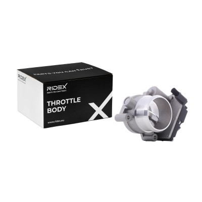 Дроссельная заслонка RIDEX 158T0058 158T0058 - photo 2