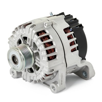Alternator RIDEX 4G0745 4G0745 - photo 3